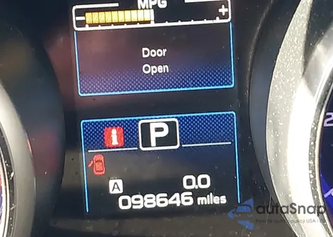 2017 Subaru Outback 2.5I Premium из США, поврежденный, VIN 4S4BSACC7H3428412